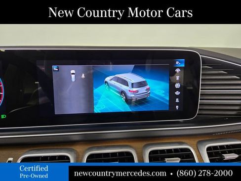 Certified 2022 Mercedes-Benz GLS 450 4MATIC image 35