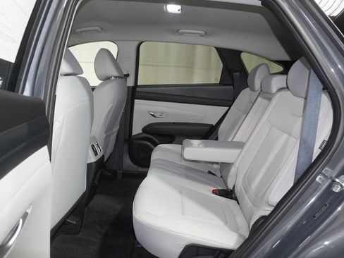 Certified 2026 Hyundai Tucson SEL Plus AWD/4WD image 15