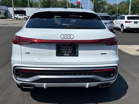 New 2025 Audi Q5 Premium Plus w/ Premium Plus image 4