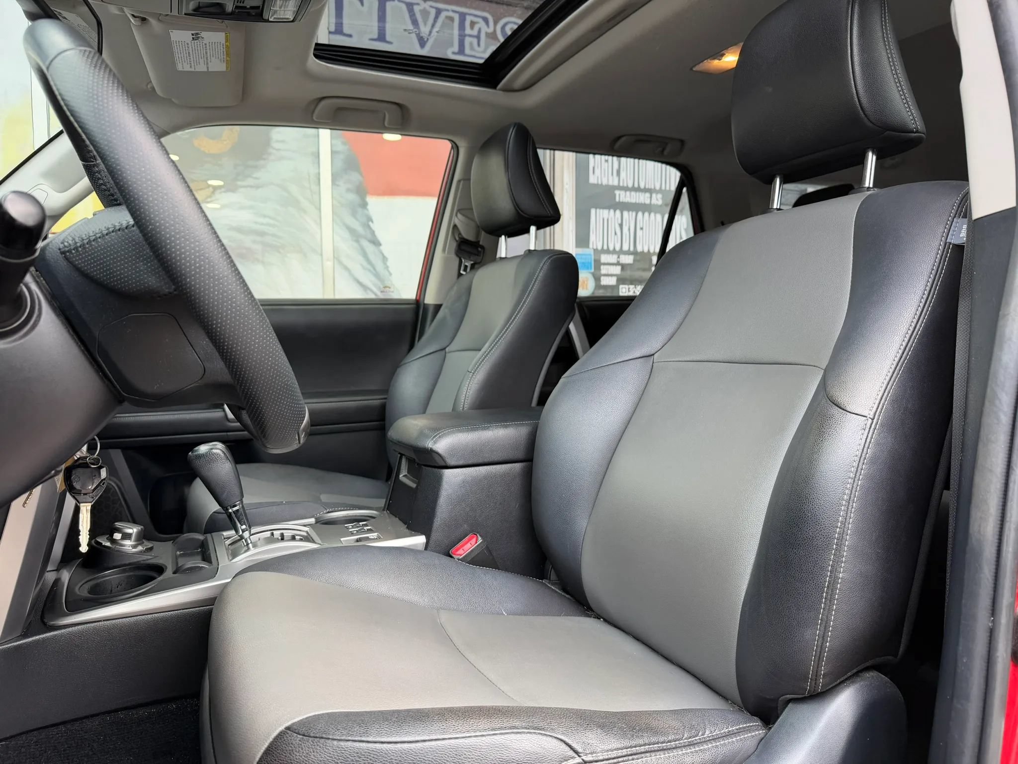 Used 2015 Toyota 4Runner SR5 Premium AWD/4WD image 10