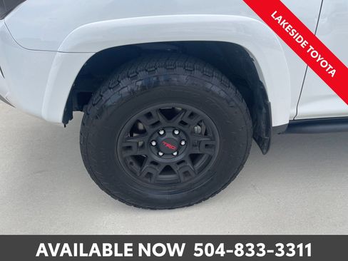 Used 2023 Toyota 4Runner TRD Off-Road Premium image 10