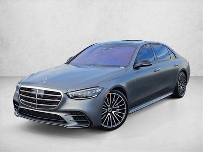 Used 2023 Mercedes-Benz S 580 4MATIC Sedan