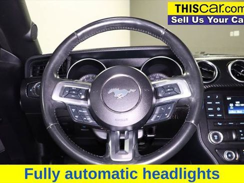 Used 2018 Ford Mustang Coupe RWD image 14