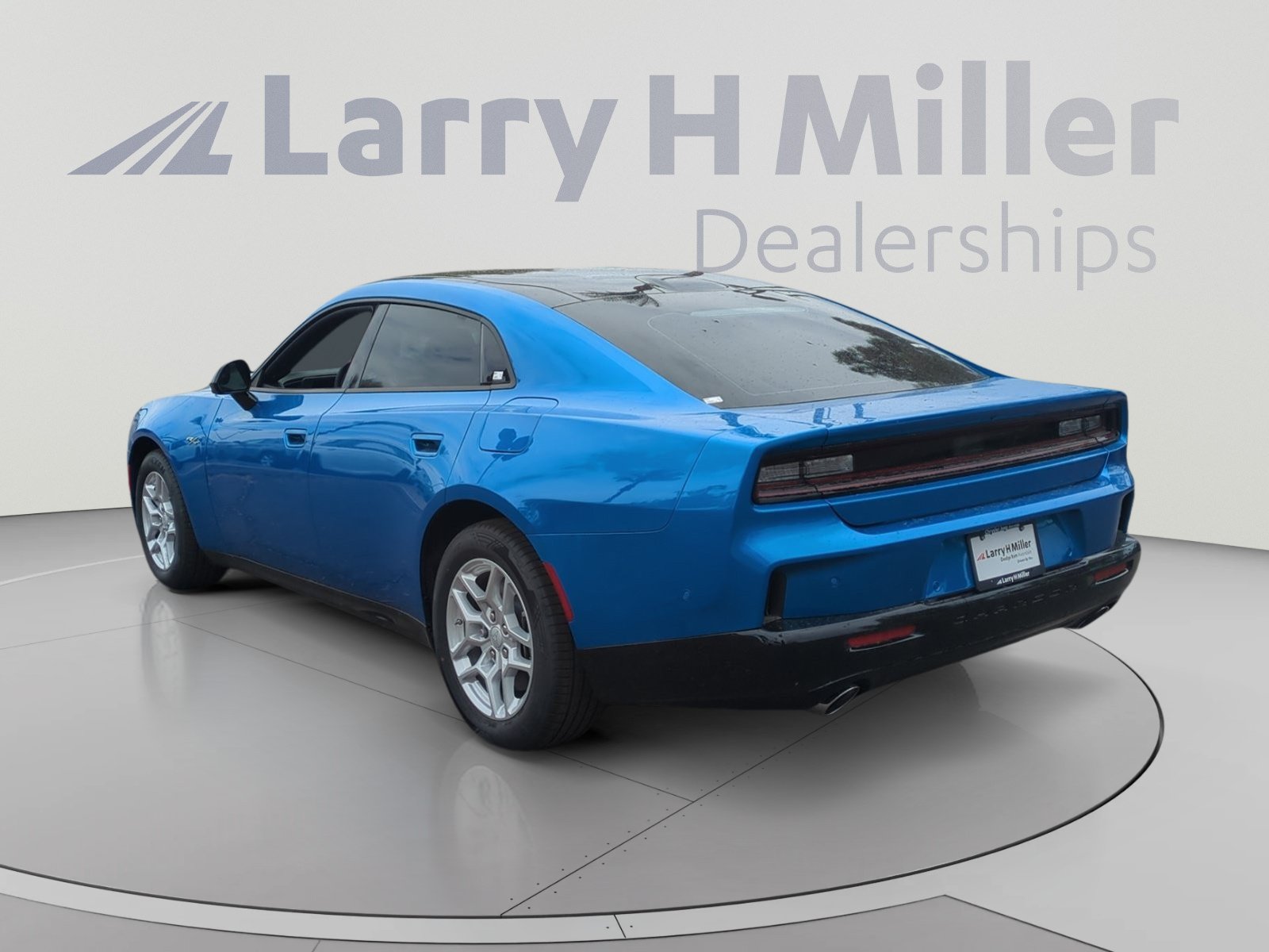 New 2026 Dodge Charger R/T w/ Driver Convenience Group AWD/4WD image 3