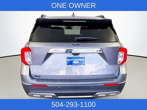 Used 2023 Ford Explorer XLT w/ Equipment Group 202A RWD image 8