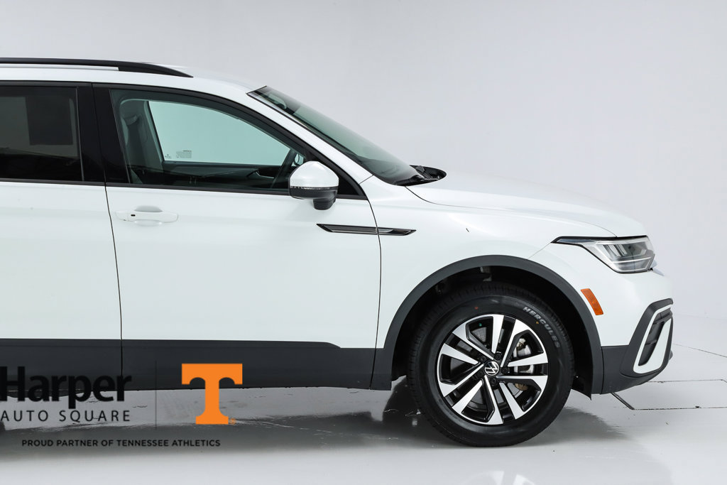 New 2023 Volkswagen Tiguan S AWD/4WD image 12