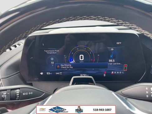 Used 2024 Chevrolet Traverse Z71 w/ Enhanced Driving Package AWD/4WD image 14