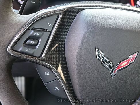 Used 2016 Chevrolet Corvette Z06 w/ 3LZ Preferred Equipment Group RWD image 50
