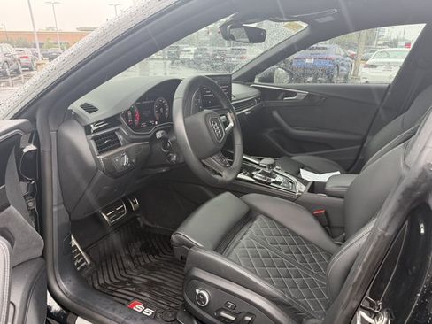 Used 2025 Audi S5 Premium Plus w/ Premium Plus Package AWD/4WD image 5
