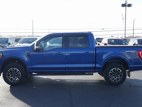 Used 2023 Ford F150 XLT w/ Equipment Group 301A Mid image 8