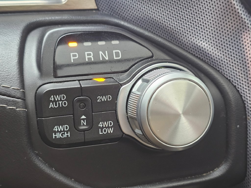 Used 2019 RAM 1500 Limited w/ Advanced Safety Group AWD/4WD image 30