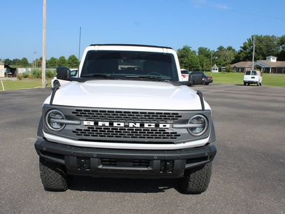 Used 2024 Ford Bronco Badlands