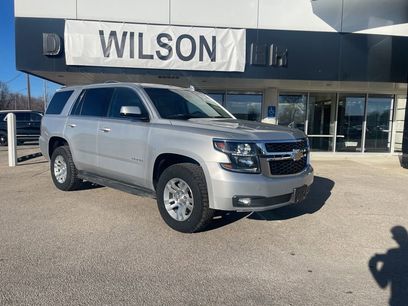 Used 2018 Chevrolet Tahoe LT