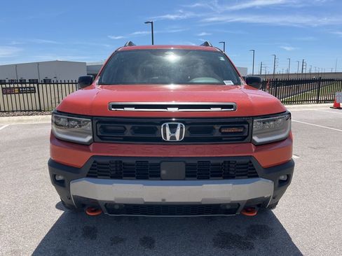 Certified 2026 Honda Passport TrailSport image 2