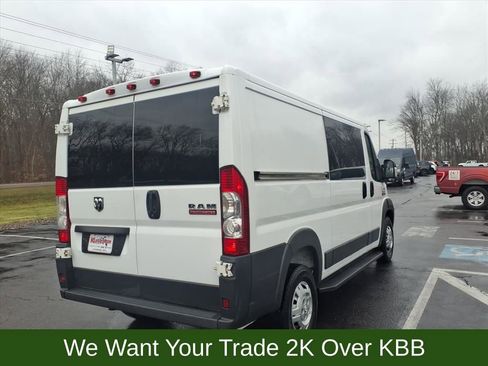 Used 2017 RAM ProMaster 1500 w/ Premium Appearance Group image 4