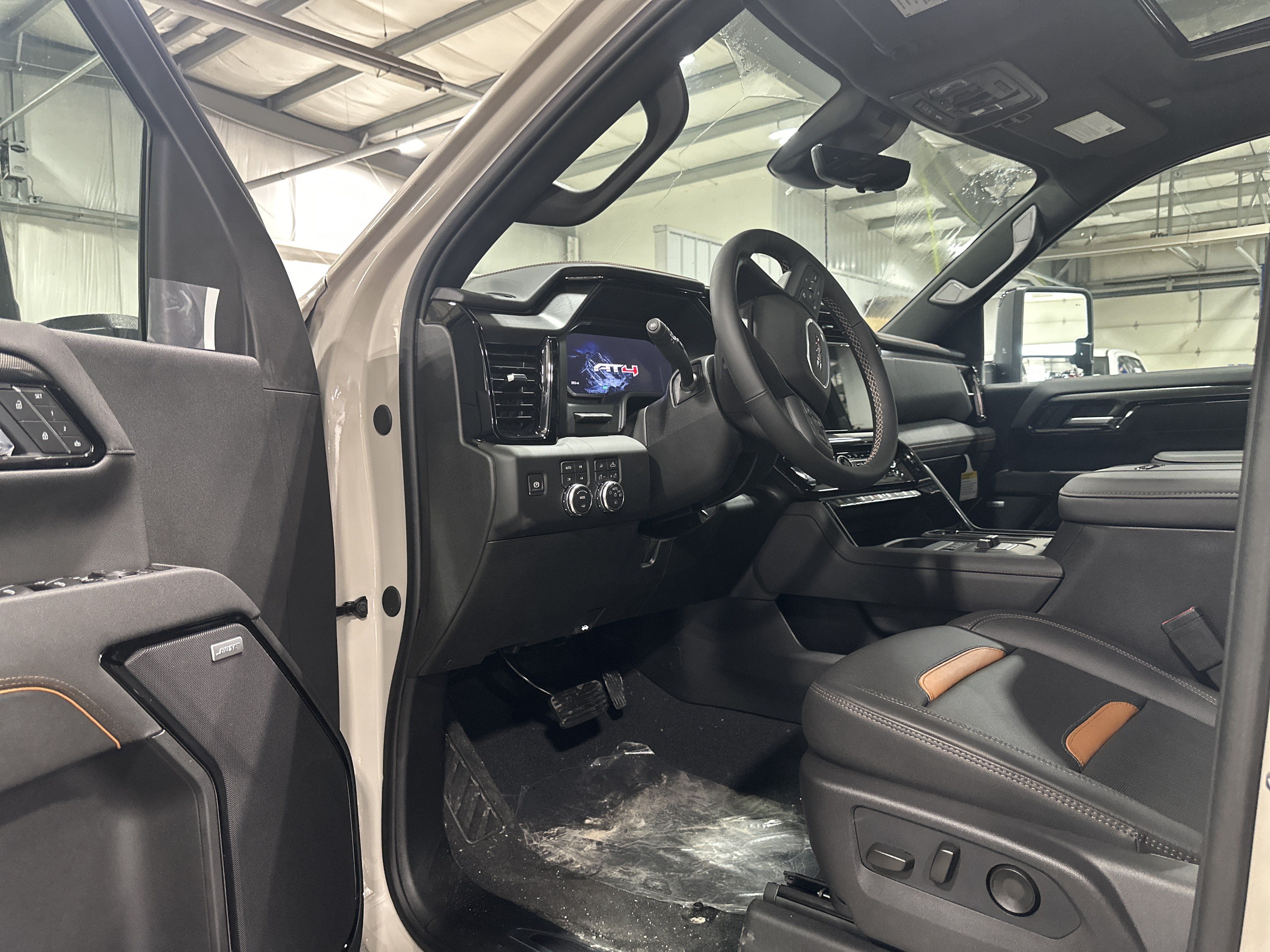 Used 2026 GMC Sierra 3500 AT4 w/ AT4 Premium Plus Package AWD/4WD image 8
