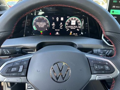 New 2026 Volkswagen GTI SE FWD image 23