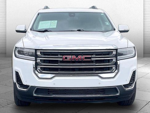 Used 2023 GMC Acadia SLE w/ Driver Convenience Package FWD image 2