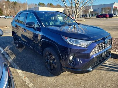 Used 2021 Toyota RAV4 XSE w/ XSE Grade Weather Package