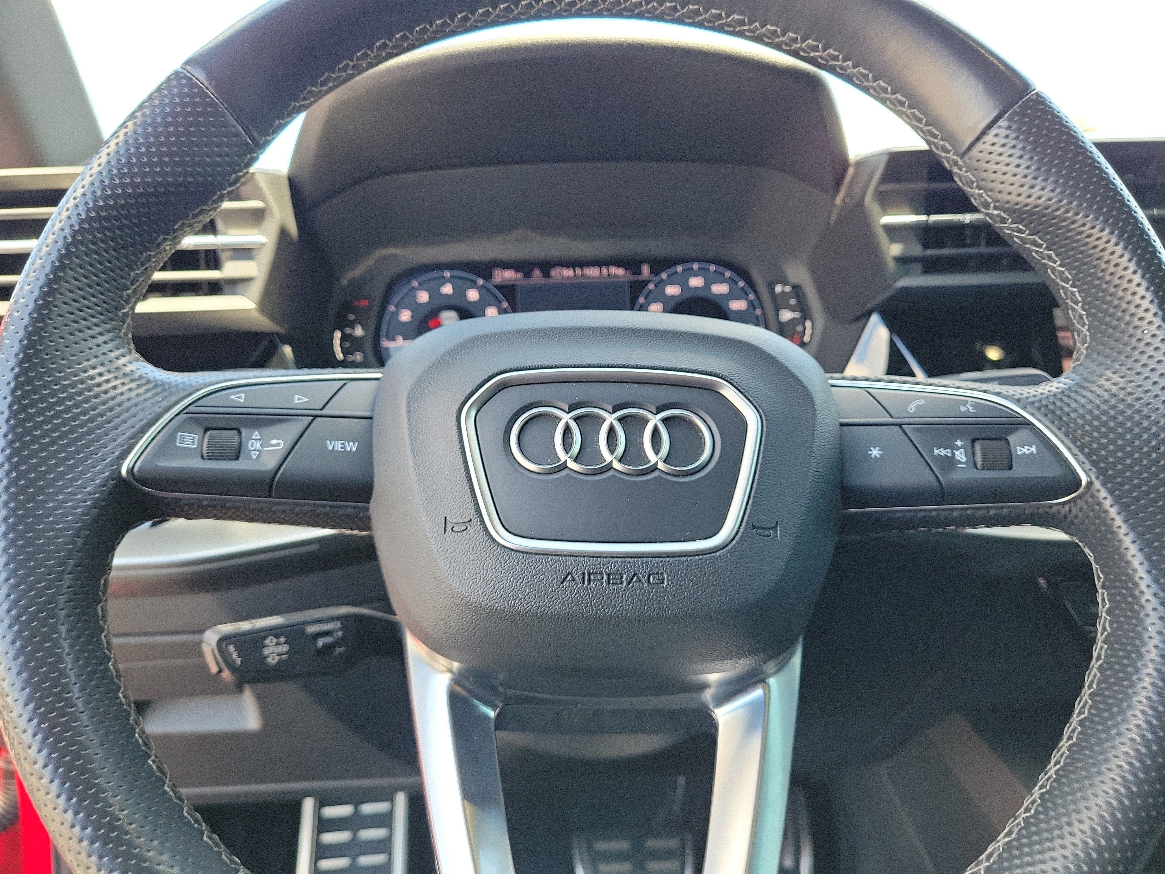 Used 2023 Audi S3 Premium Plus w/ Premium Plus Package AWD/4WD image 18