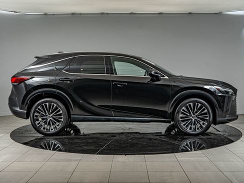 Certified 2023 Lexus RX 350 Premium Plus w/ Cold Area Package AWD/4WD image 4