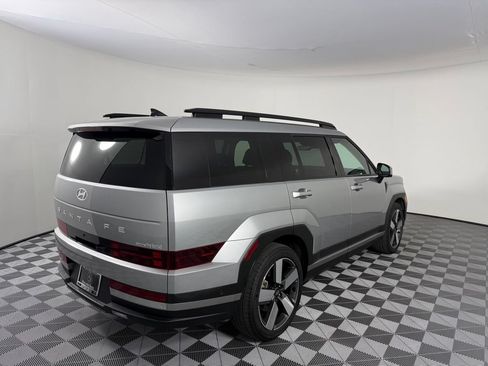 Used 2025 Hyundai Santa Fe Limited AWD/4WD image 9