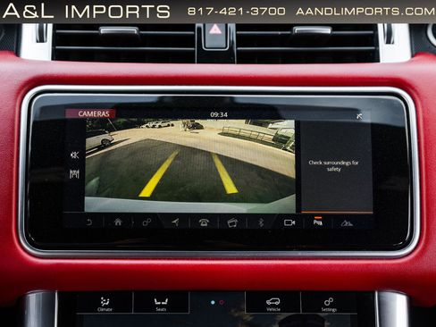 Used 2019 Land Rover Range Rover Sport HSE Dynamic AWD/4WD image 47