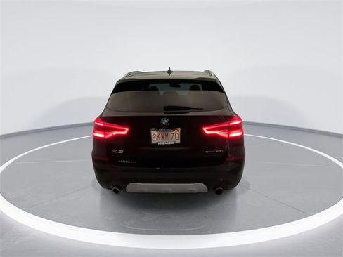 Used 2019 BMW X3 xDrive30i image 3