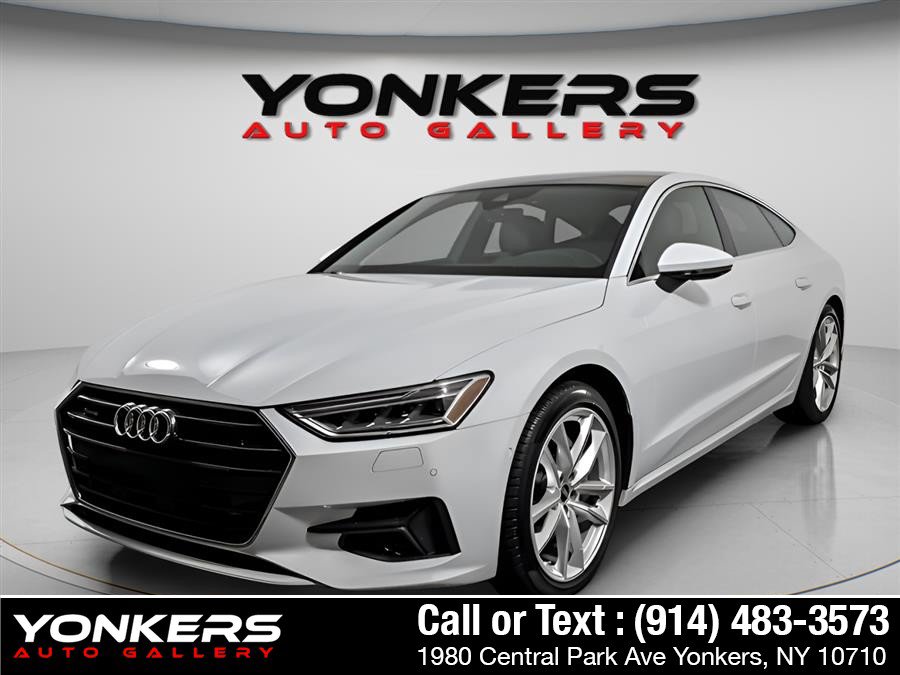 Used 2022 Audi A7 3.0T Premium w/ Convenience Package AWD/4WD image 1