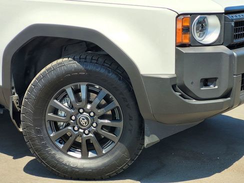 Used 2025 Toyota Land Cruiser 1958 AWD/4WD image 5