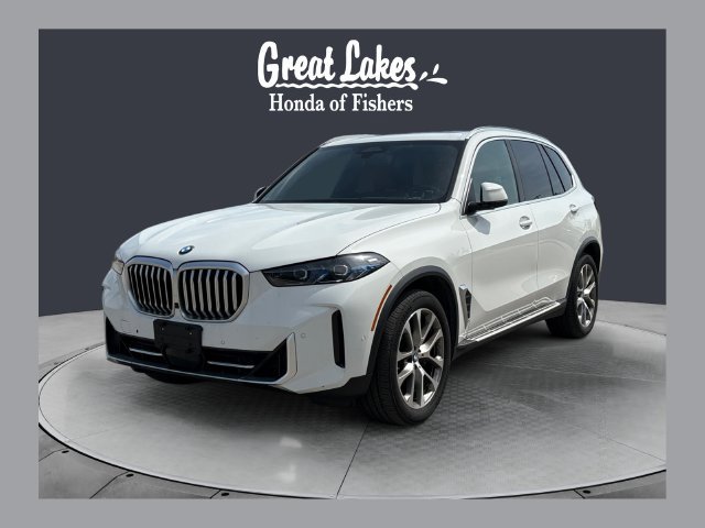 Used 2026 BMW X5 xDrive40i AWD/4WD image 1