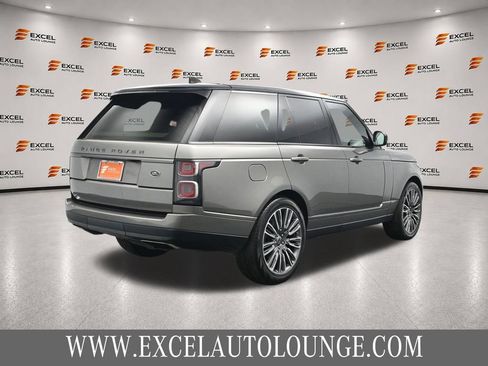 Used 2019 Land Rover Range Rover AWD/4WD image 5