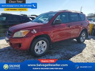Used 2010 Toyota RAV4 4dr Sport video 1