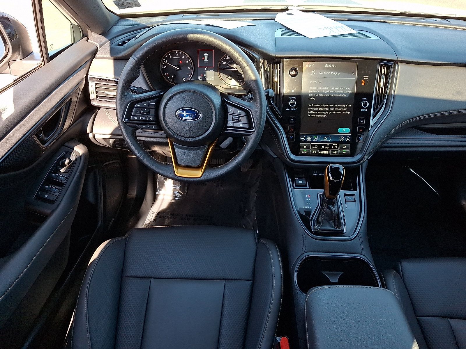 Used 2025 Subaru Outback Wilderness AWD/4WD image 12