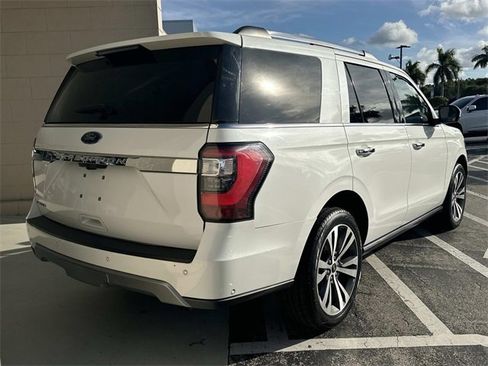 Used 2020 Ford Expedition Limited w/ Equipment Group 302A image 6