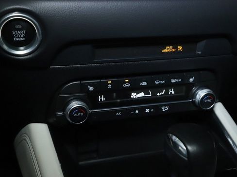 Used 2023 MAZDA CX-5 AWD 2.5 S w/ Premium Package image 27