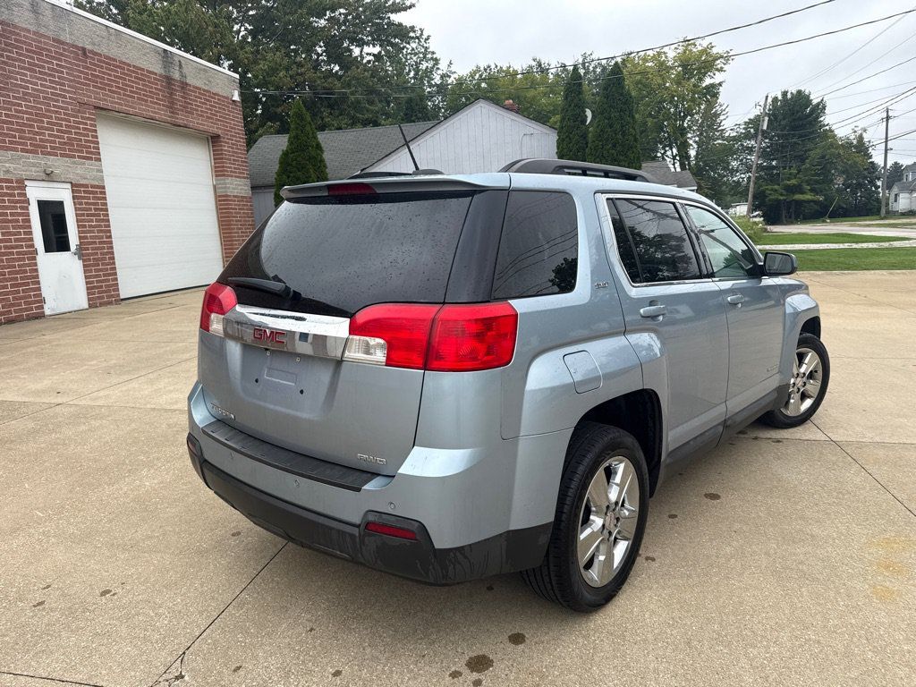 Used 2015 GMC Terrain SLT w/ Open Road Package AWD/4WD image 6