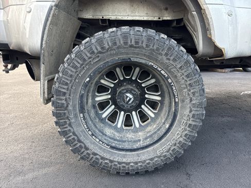 Used 2017 Ford F350 Platinum w/ Platinum Ultimate Package image 8