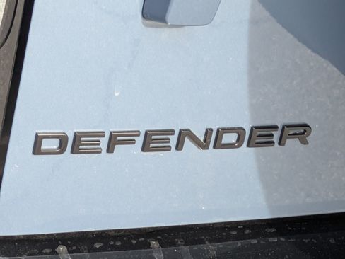 New 2026 Land Rover Defender 110 S image 34