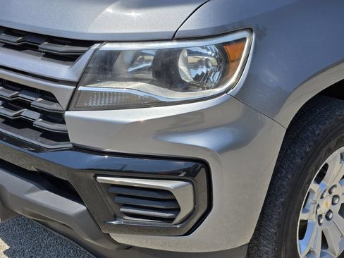 Used 2022 Chevrolet Colorado LT w/ Fleet Safety Package RWD image 9