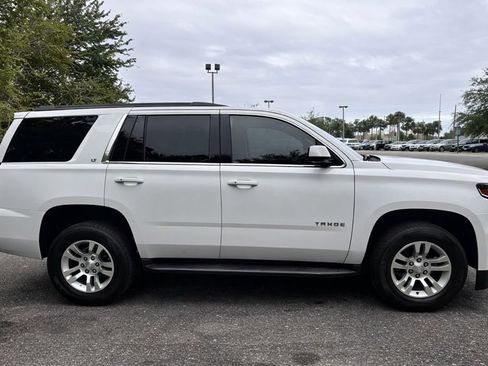 Used 2019 Chevrolet Tahoe LT w/ Luxury Package RWD image 12