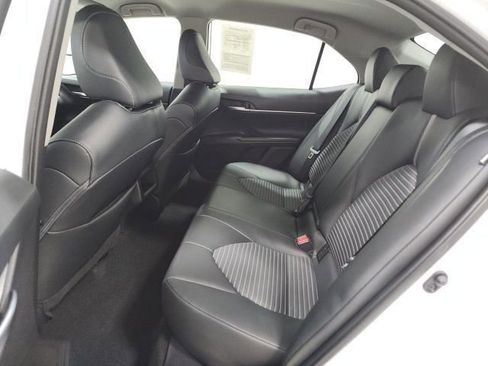 Certified 2023 Toyota Camry SE FWD image 17
