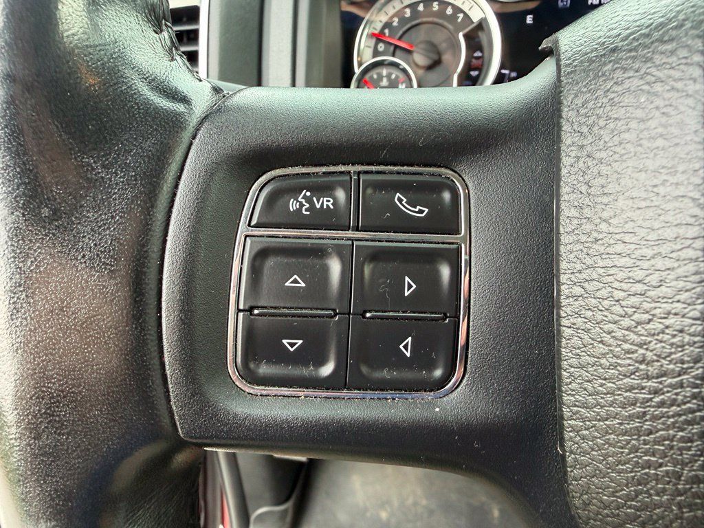 Used 2016 RAM 1500 Big Horn AWD/4WD image 11