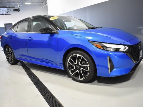 Certified 2024 Nissan Sentra SR image 7