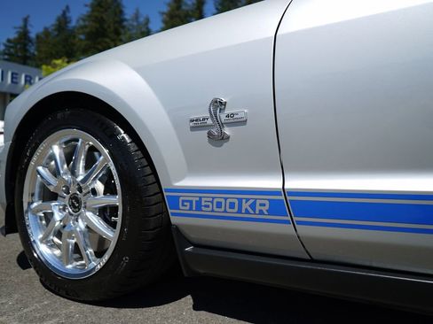 Used 2008 Ford Mustang Shelby GT500 RWD image 36
