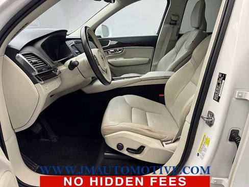 Used 2019 Volvo XC90 T6 Momentum w/ Advanced Package image 13