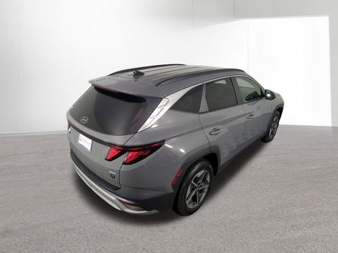 Used 2025 Hyundai Tucson SEL AWD/4WD image 37