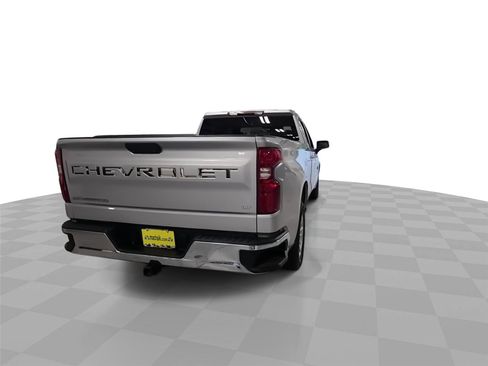 Used 2020 Chevrolet Silverado 1500 LT w/ Texas Edition RWD image 8
