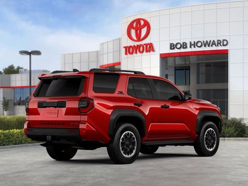 New 2026 Toyota 4Runner TRD Off-Road Premium AWD/4WD image 31