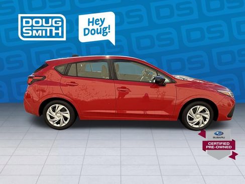 Certified 2024 Subaru Impreza 2.0i AWD/4WD image 6